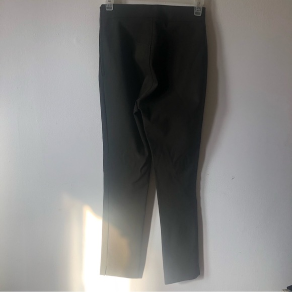 ❤️MM. Lafleur Marais Powerstretch Pants in Olive Green Stretchy Size 0 - Picture 7 of 14